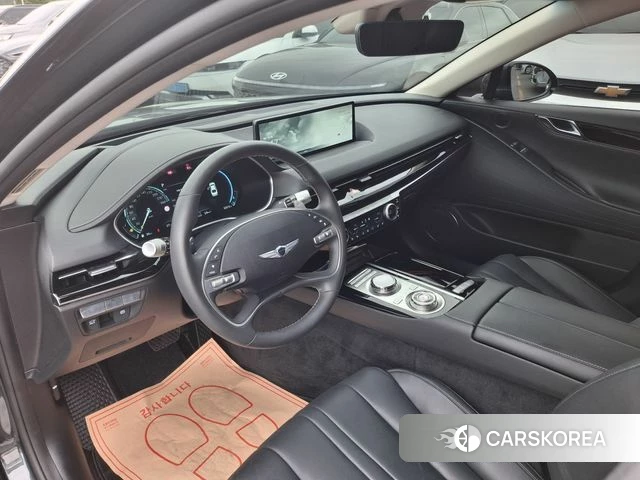 Genesis G80 (RG3) id 4871400 из Кореи 8