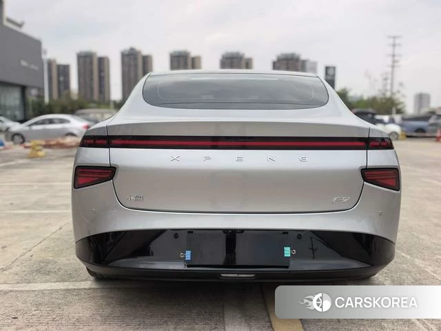 Xiaopeng Motors Xiaopeng P7 id 3876165 из Китая 8