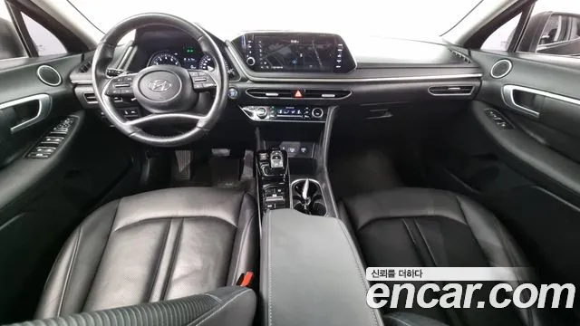 Hyundai Sonata (DN8) id 2697700 из Кореи 8