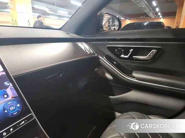 Mercedes-Benz S-Class W223 id 3866039 из Кореи 8