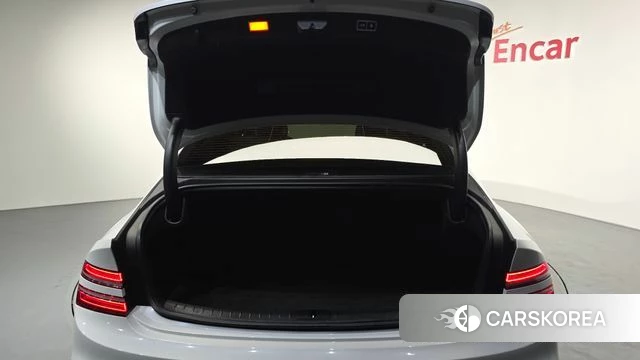 Genesis G80 (RG3) id 4612805 из Кореи 8