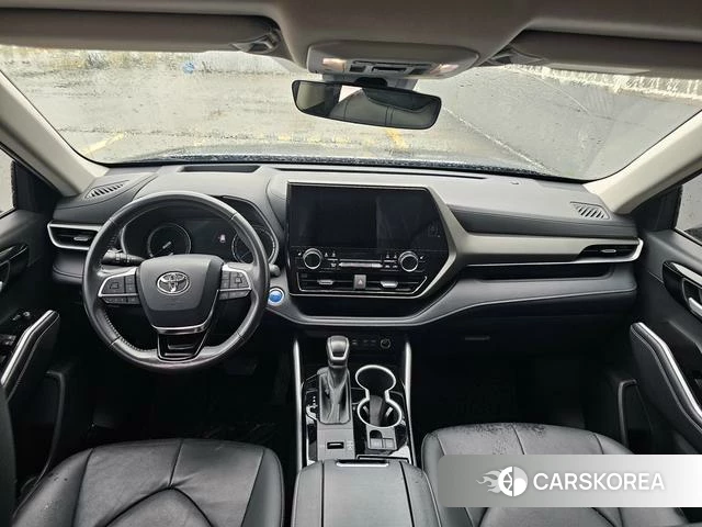 Toyota Highlander id 4348332 из Китая 8