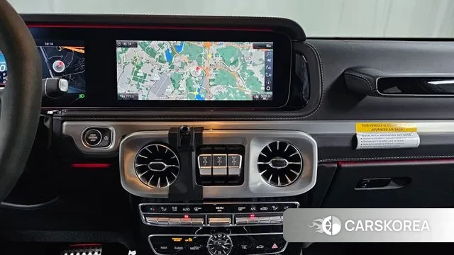 Mercedes-Benz G-Class W463b id 2969535 из Кореи 8