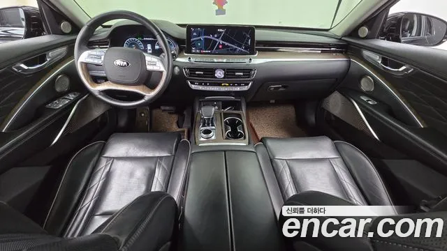 Kia More K9 id 2517189 из Кореи 8