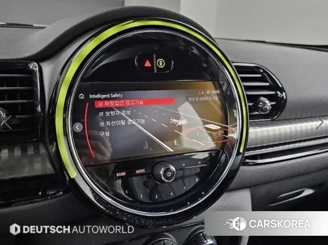 Mini Cooper S Clubman id 3437356 из Кореи 8