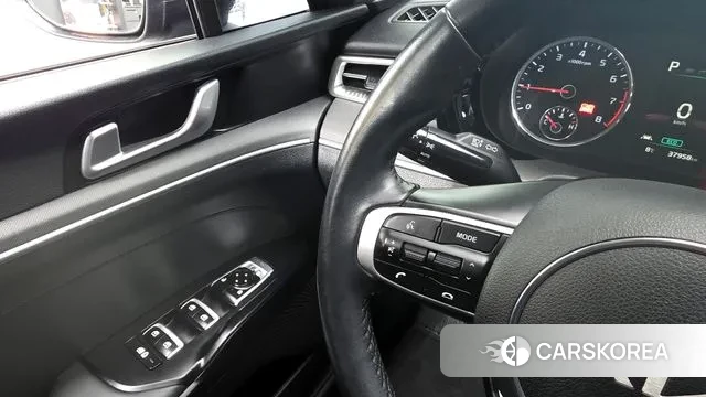 Kia K5 3rd generation id 3764801 из Кореи 8