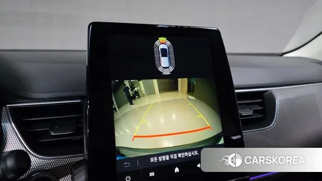 Renault Korea (Samsung) XM3 id 3273118 из Кореи 8