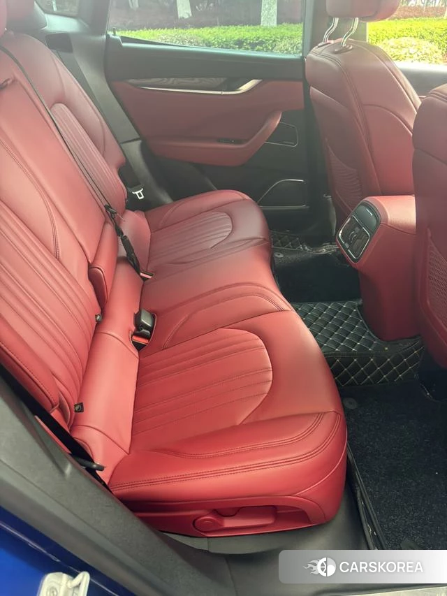 Maserati Levante id 4214000 из Китая 8