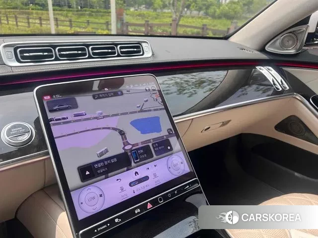 Mercedes-Benz S-Class W223 id 3415902 из Кореи 8