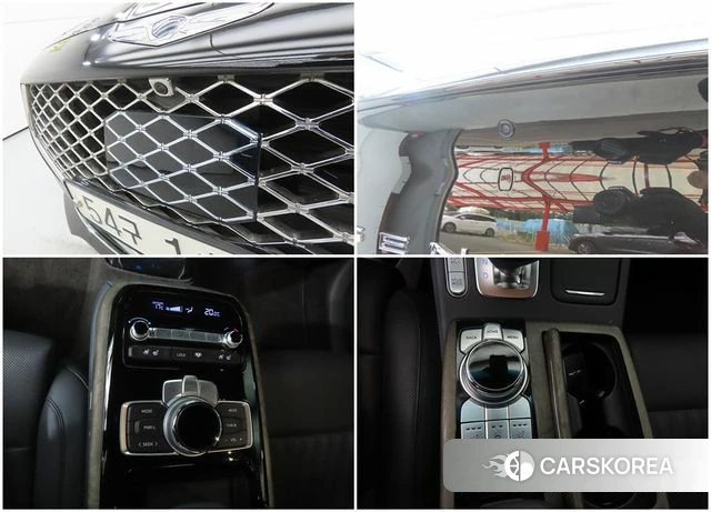 Genesis G90 id 3966173 из Кореи 8