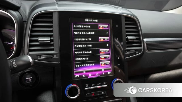 Renault Korea (Samsung) The New QM6 id 4958866 из Кореи 8