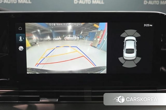 Hyundai The New Grandeur IG Hybrid id 4349996 из Кореи 8