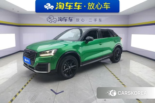 Audi Q2L id 3993430 из Китая 8