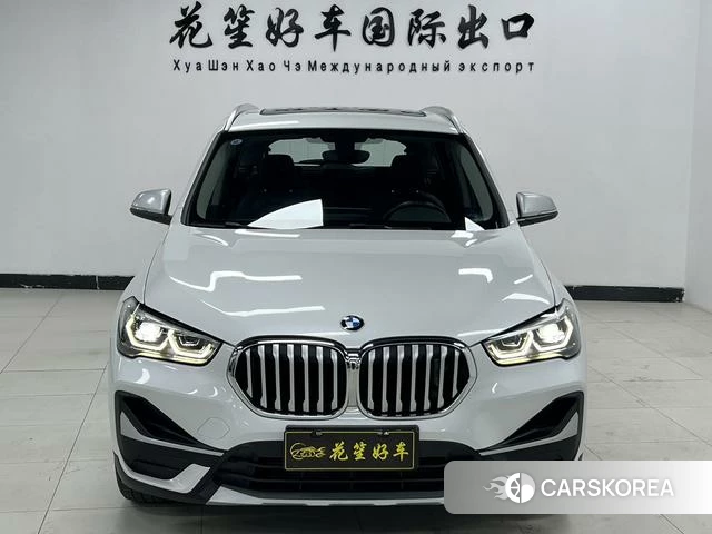 BMW X1 id 4307233 из Китая 8