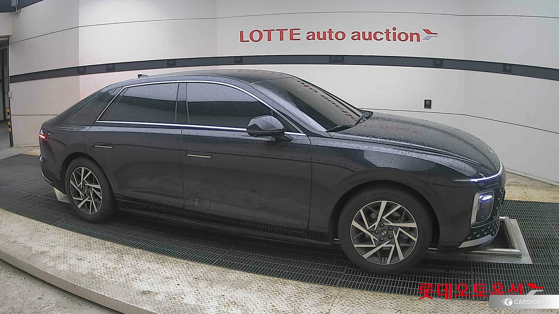 Hyundai Grandeur id 4289377 из Кореи 8