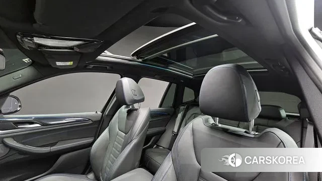 BMW iX3 id 3377911 из Кореи 8