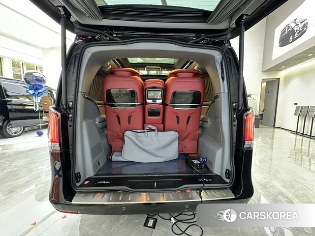 Mercedes-Benz V-class id 4277927 из Китая 8