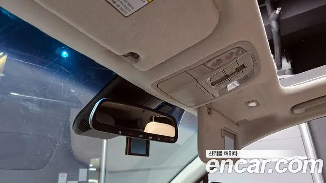 Hyundai Santa Fe TM id 2764955 из Кореи 8