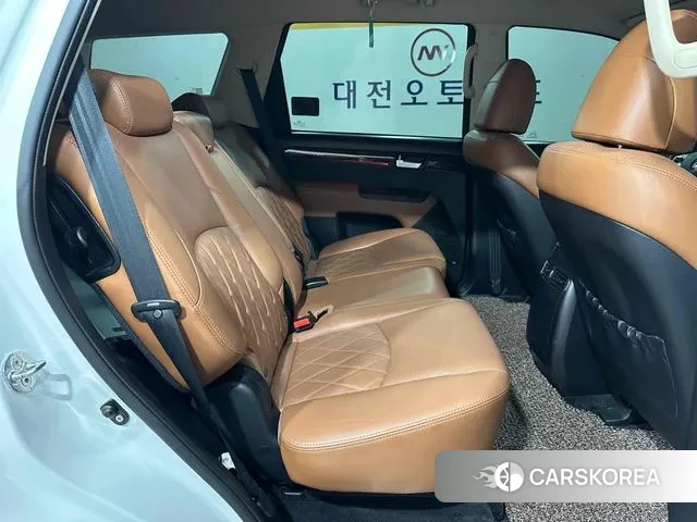 Kia The New Mohave id 3229242 из Кореи 8