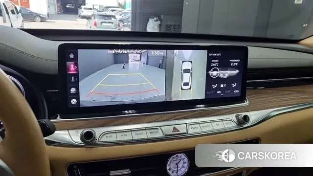 Kia The New K9 2nd generation id 3372741 из Кореи 8