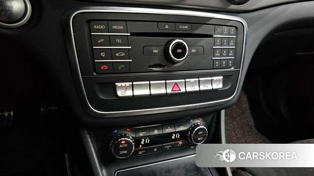 Mercedes-Benz CLA-Class C117 id 3814552 из Кореи 8