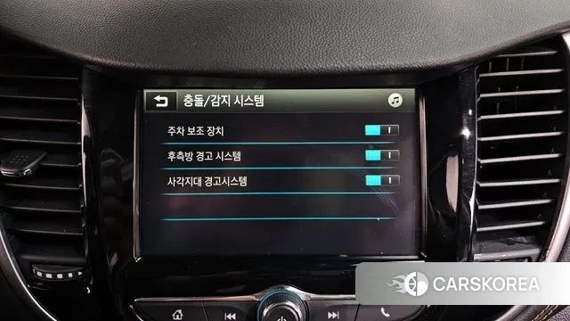 Chevrolet (GM Daewoo) The New Trax id 3661745 из Кореи 8