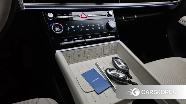 Hyundai Santa Fe (MX5) id 3333268 из Кореи 8