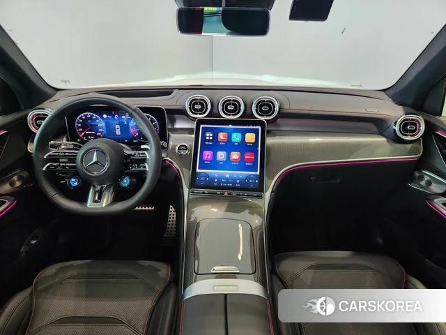 Mercedes-Benz GLC-Class X254 id 4427100 из Кореи 8