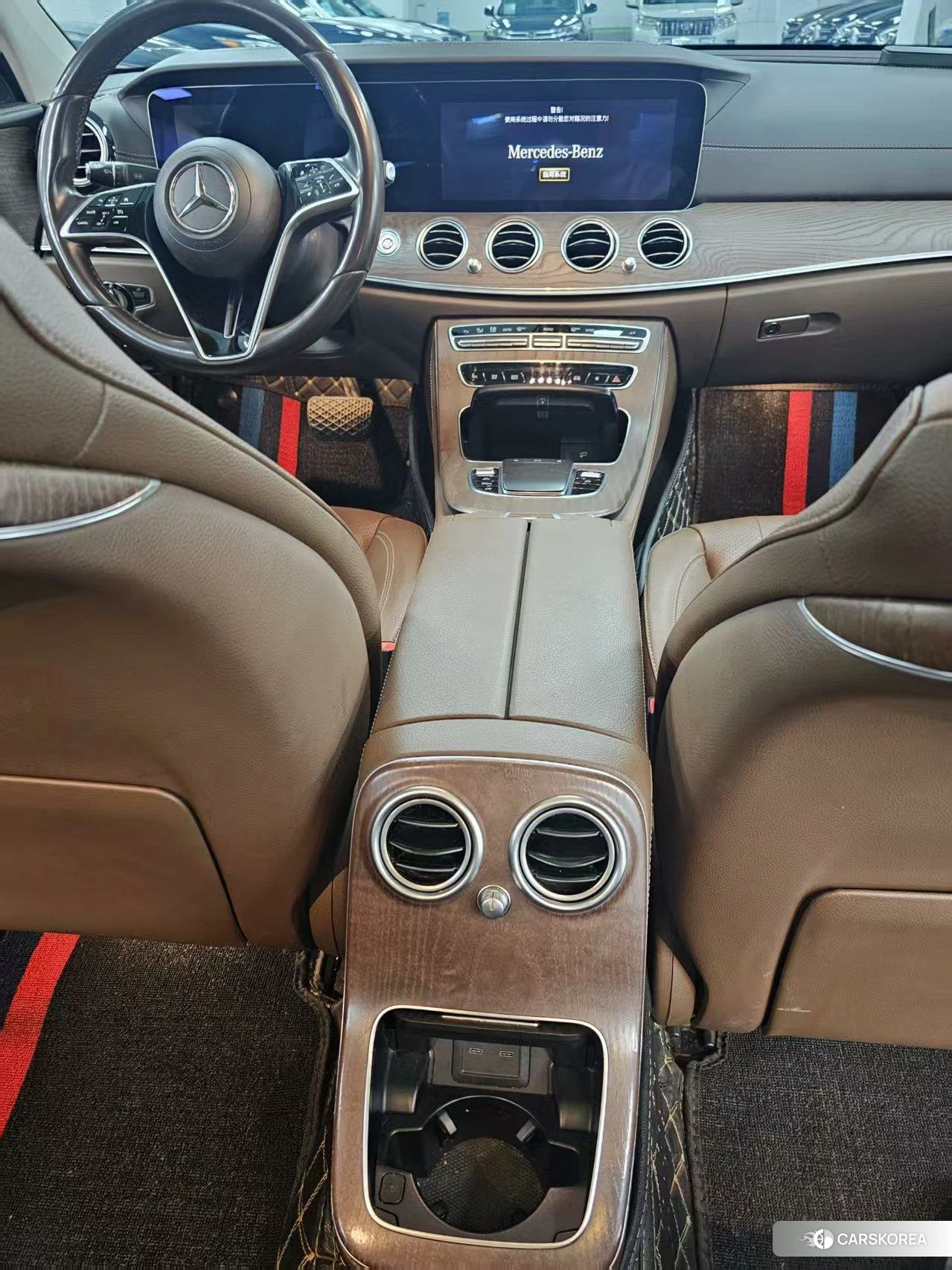 Mercedes-Benz E-class id 4461778 из Китая 8