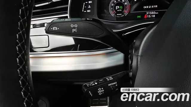 Audi Q7 (4M) id 2725056 из Кореи 8