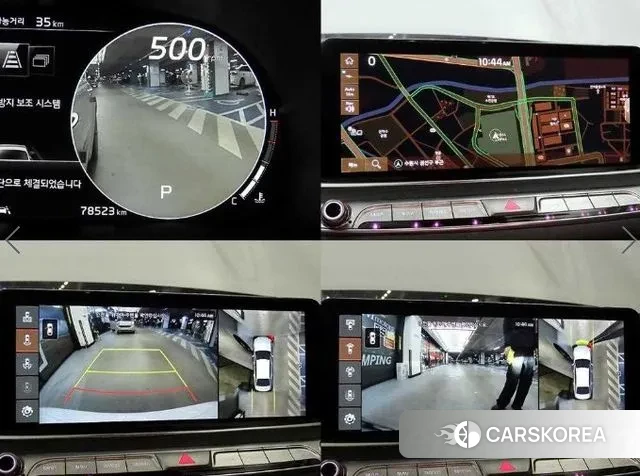 Kia More K9 id 3425518 из Кореи 8