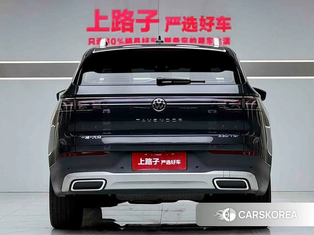 Volkswagen Range patrol id 4368099 из Китая 8