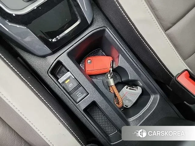 Volkswagen T-Roc id 3098140 из Кореи 8