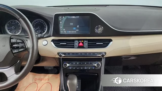 Hyundai Grandeur IG id 3171646 из Кореи 8