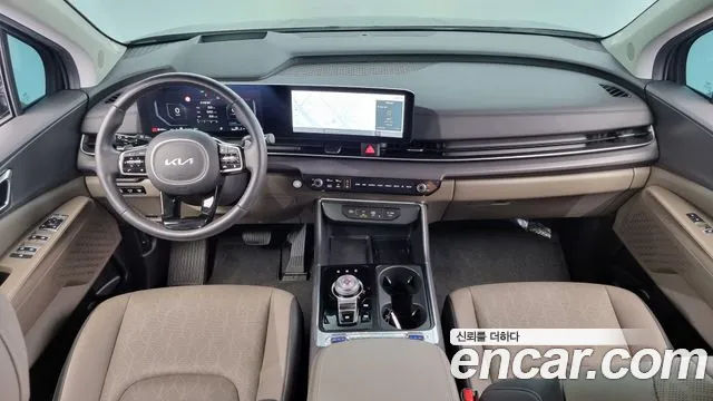 Kia The New Carnival 4th Generation id 2661633 из Кореи 8