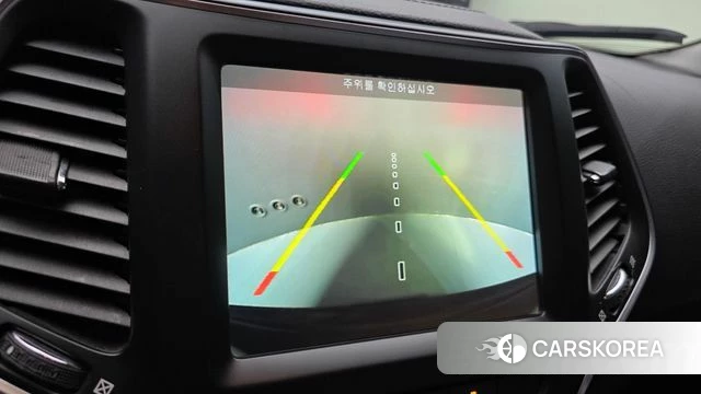 Jeep Cherokee (KL) id 4232646 из Кореи 8