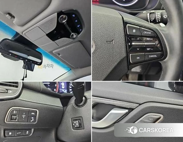 Hyundai Grandeur IG id 4605157 из Кореи 8