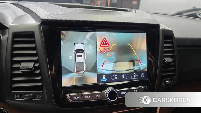 Ssangyong Rexton Sports Cannes id 3936150 из Кореи 8