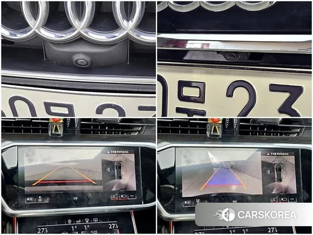 Audi A6 (C8) id 3686898 из Кореи 8