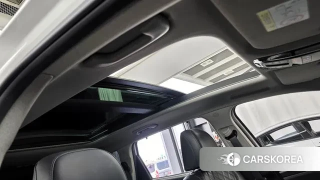 Hyundai The New Santa Fe id 3592678 из Кореи 8