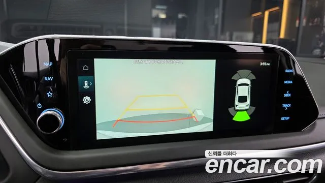 Hyundai Sonata (DN8) id 2679885 из Кореи 8