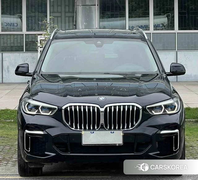 BMW X5 id 4290894 из Китая 8