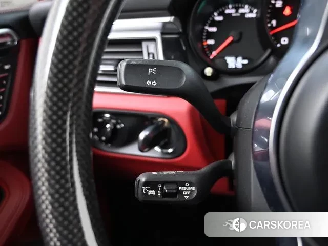 Porsche Macan id 3622581 из Кореи 8