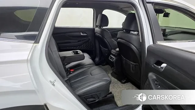 Hyundai The New Santa Fe id 3644903 из Кореи 8