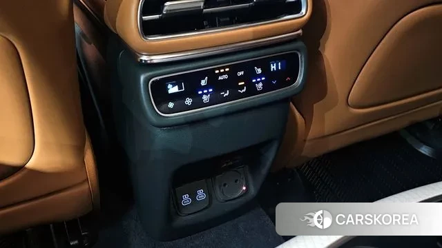 Genesis GV80 id 3555127 из Кореи 8