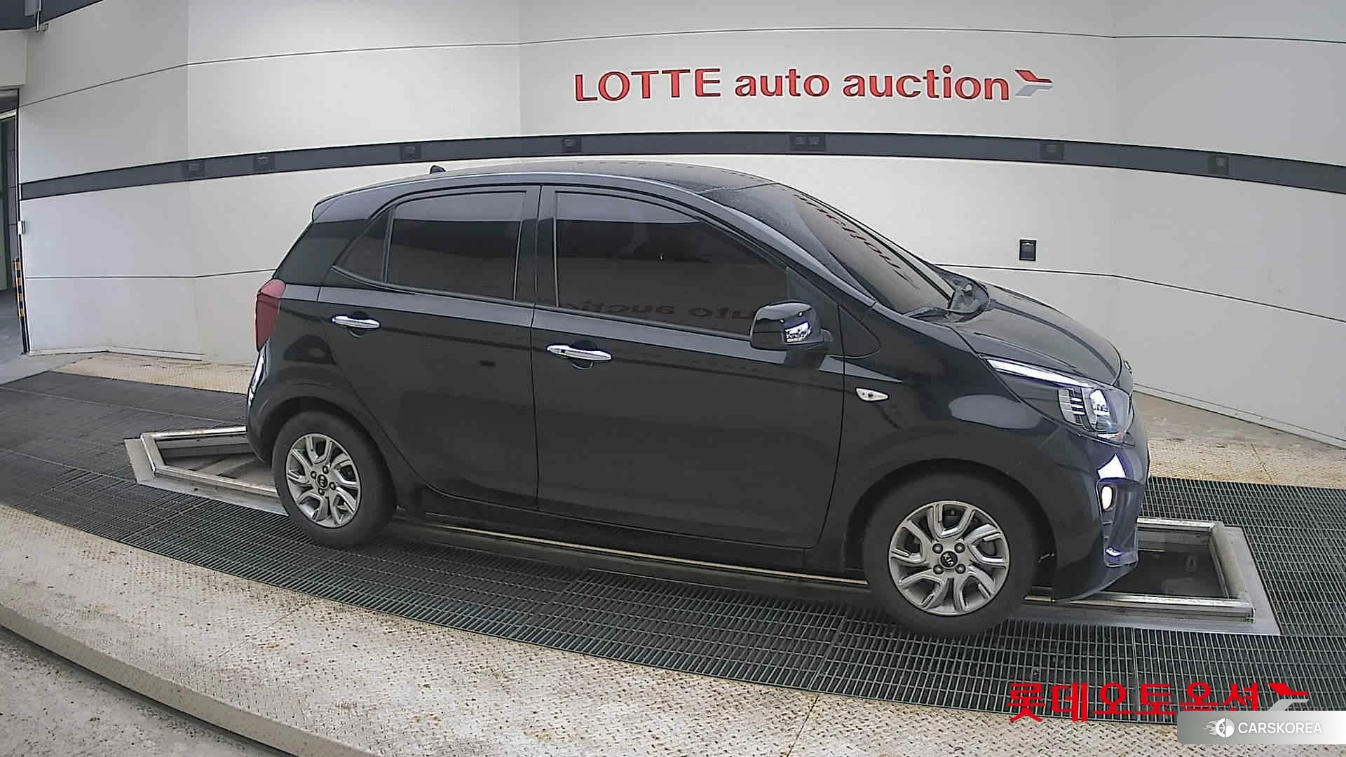 Kia Morning id 4504297 из Кореи 8