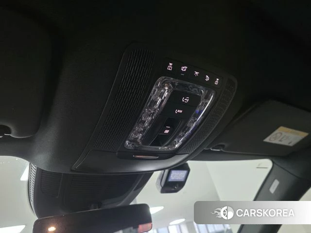 Mercedes-Benz GLE-Class W167 id 4330829 из Кореи 8