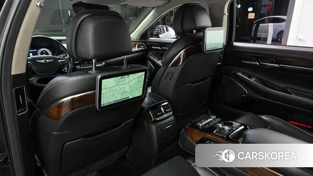 Genesis EQ900 id 3234043 из Кореи 8