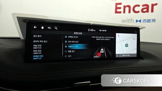 Genesis GV70 id 4324238 из Кореи 8