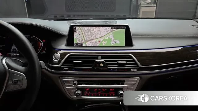 BMW 7 Series (G11) id 2964695 из Кореи 8